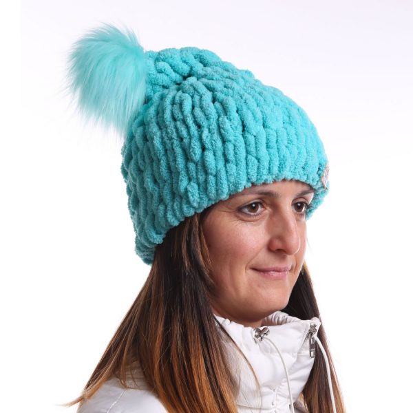 Super soft and cozy winter hat