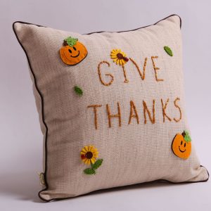 be grateful cushion