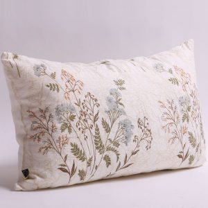 herbal garden pillow