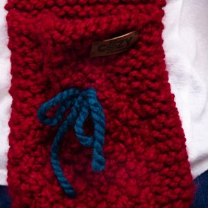 fashion multi color winter scarf