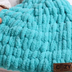 Super soft and cozy winter hat