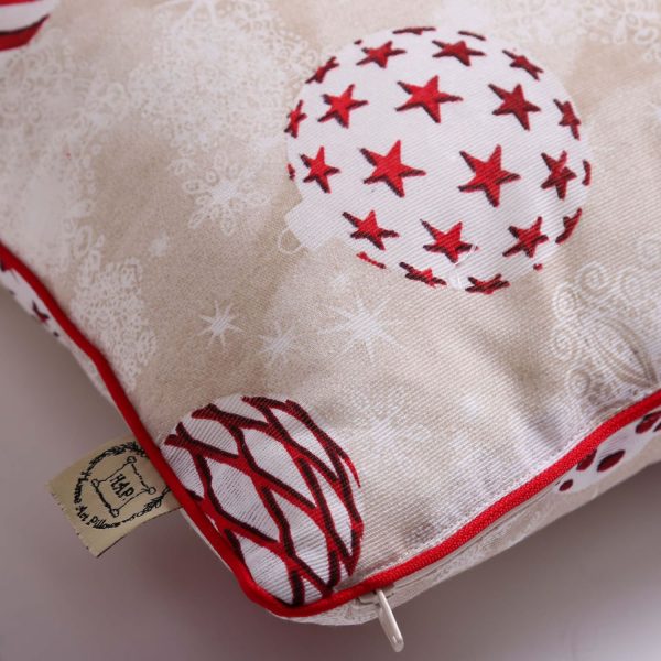 Christmas tree decoration pillow